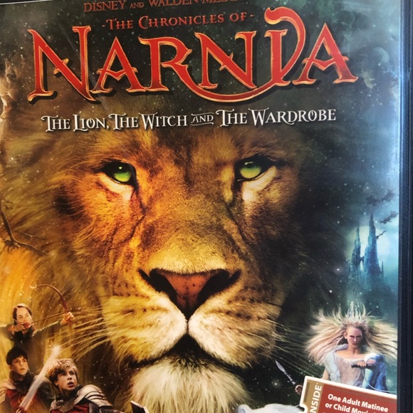 The Chronicles of Narnia The Lion, The Witch, and The Wardrobe - PS2 RARE - Picture 3 of 4